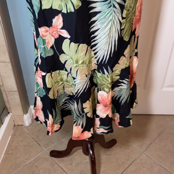 Nwt Vintage Nani Hawaiian Dress - Picture 3 of 11